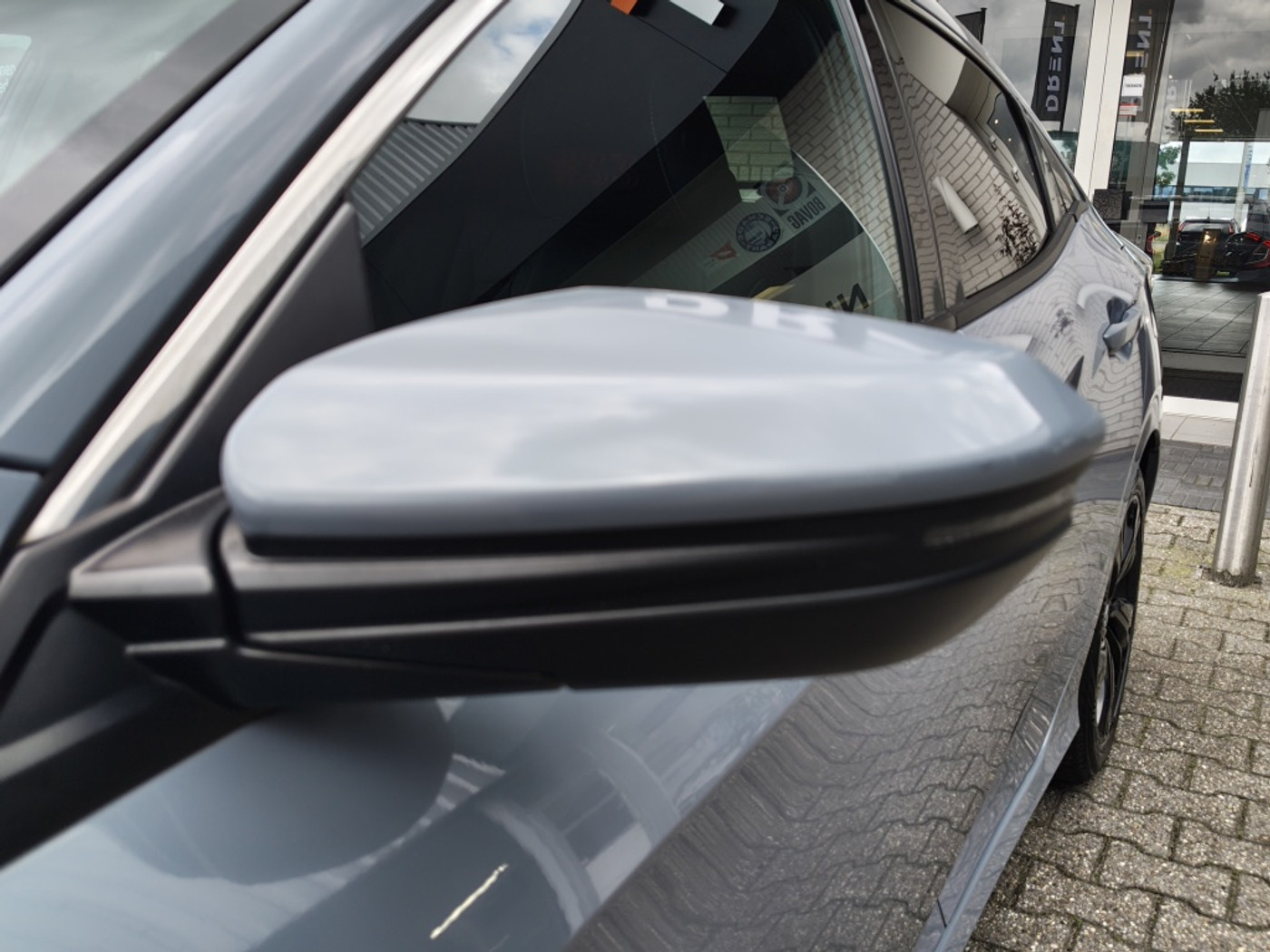 Foto van Honda Civic 5dr