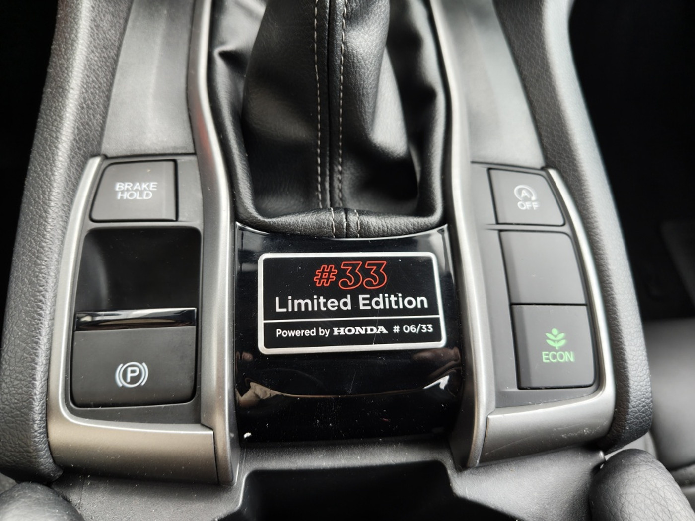 Foto van Honda Civic 5dr