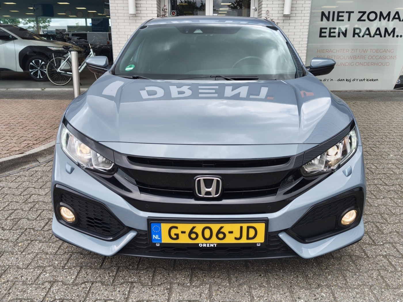 Foto van Honda Civic 5dr