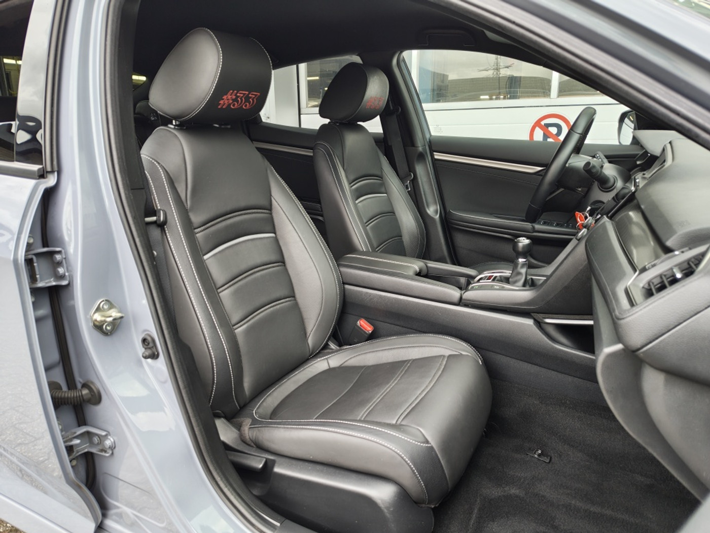 Foto van Honda Civic 5dr