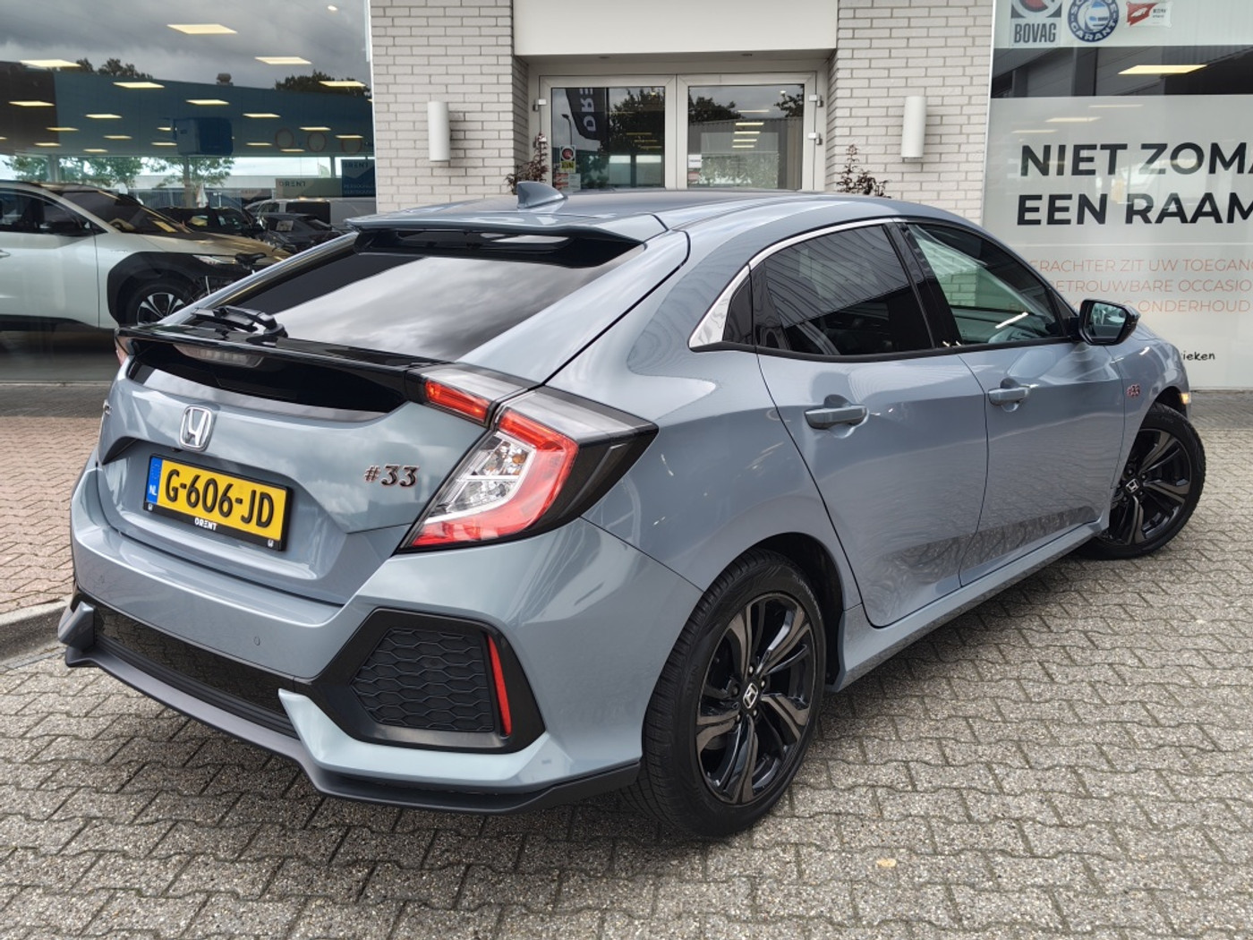 Foto van Honda Civic 5dr