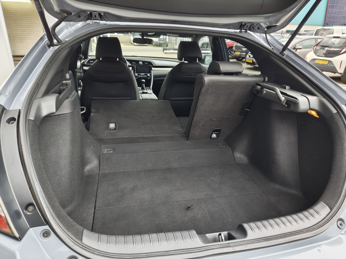 Foto van Honda Civic 5dr