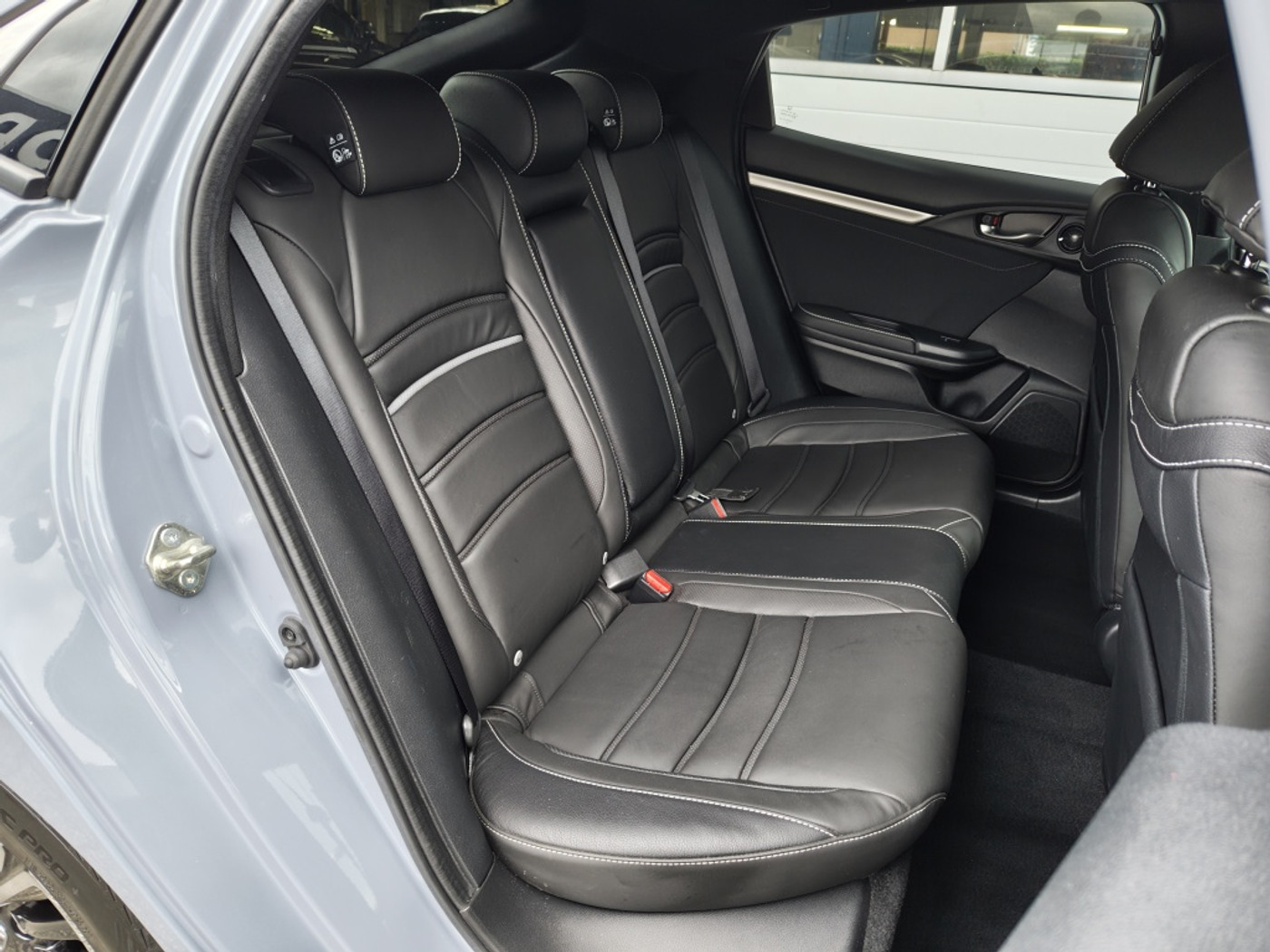 Foto van Honda Civic 5dr