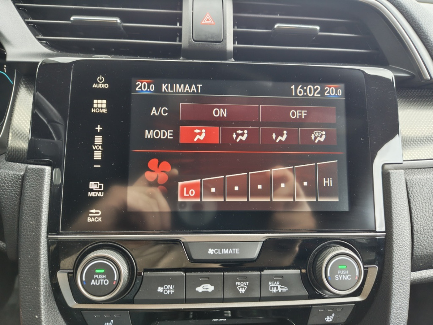 Foto van Honda Civic 5dr