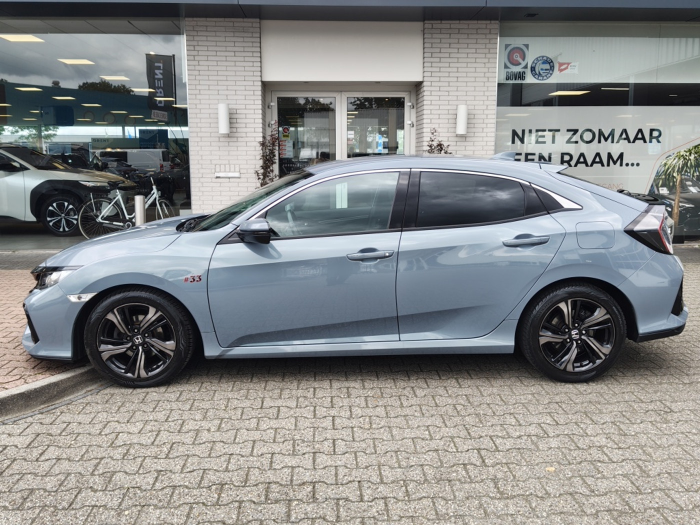 Foto van Honda Civic 5dr