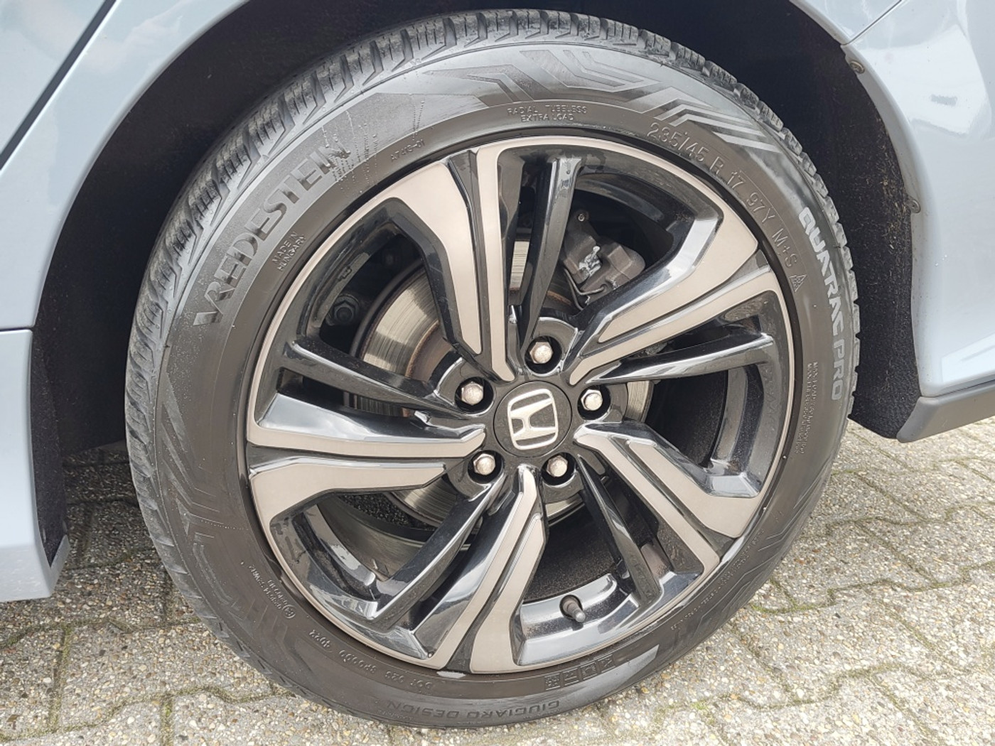 Foto van Honda Civic 5dr