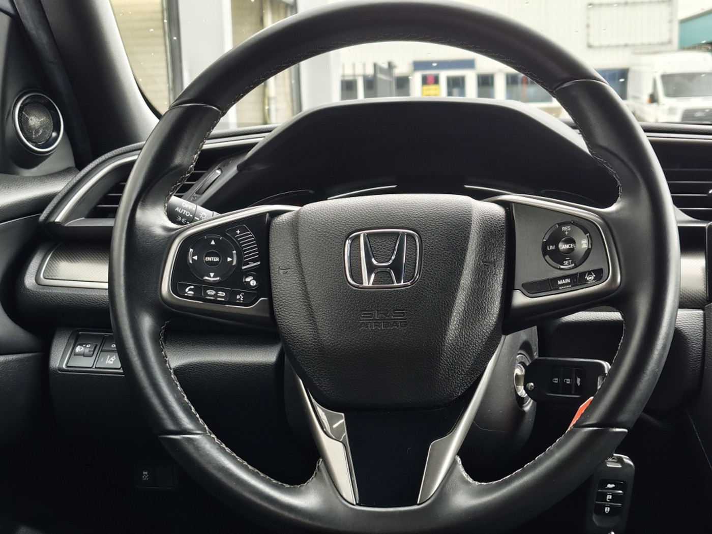 Foto van Honda Civic 5dr