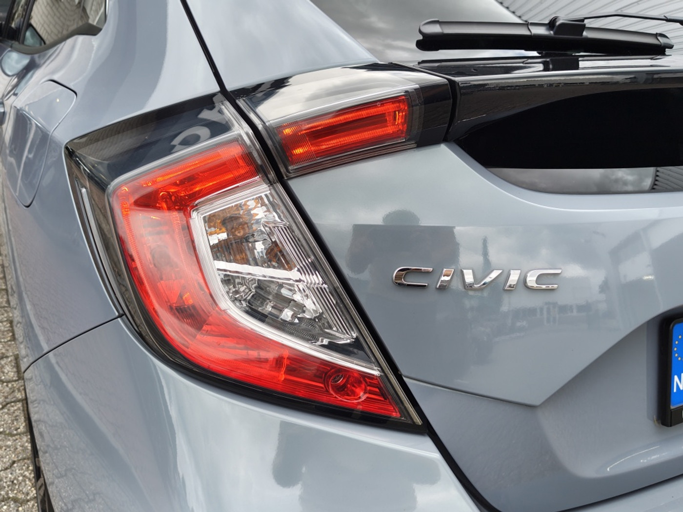 Foto van Honda Civic 5dr