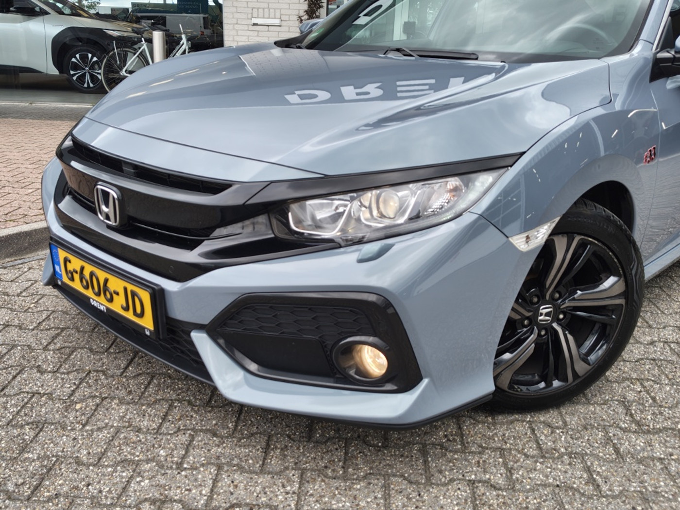 Foto van Honda Civic 5dr