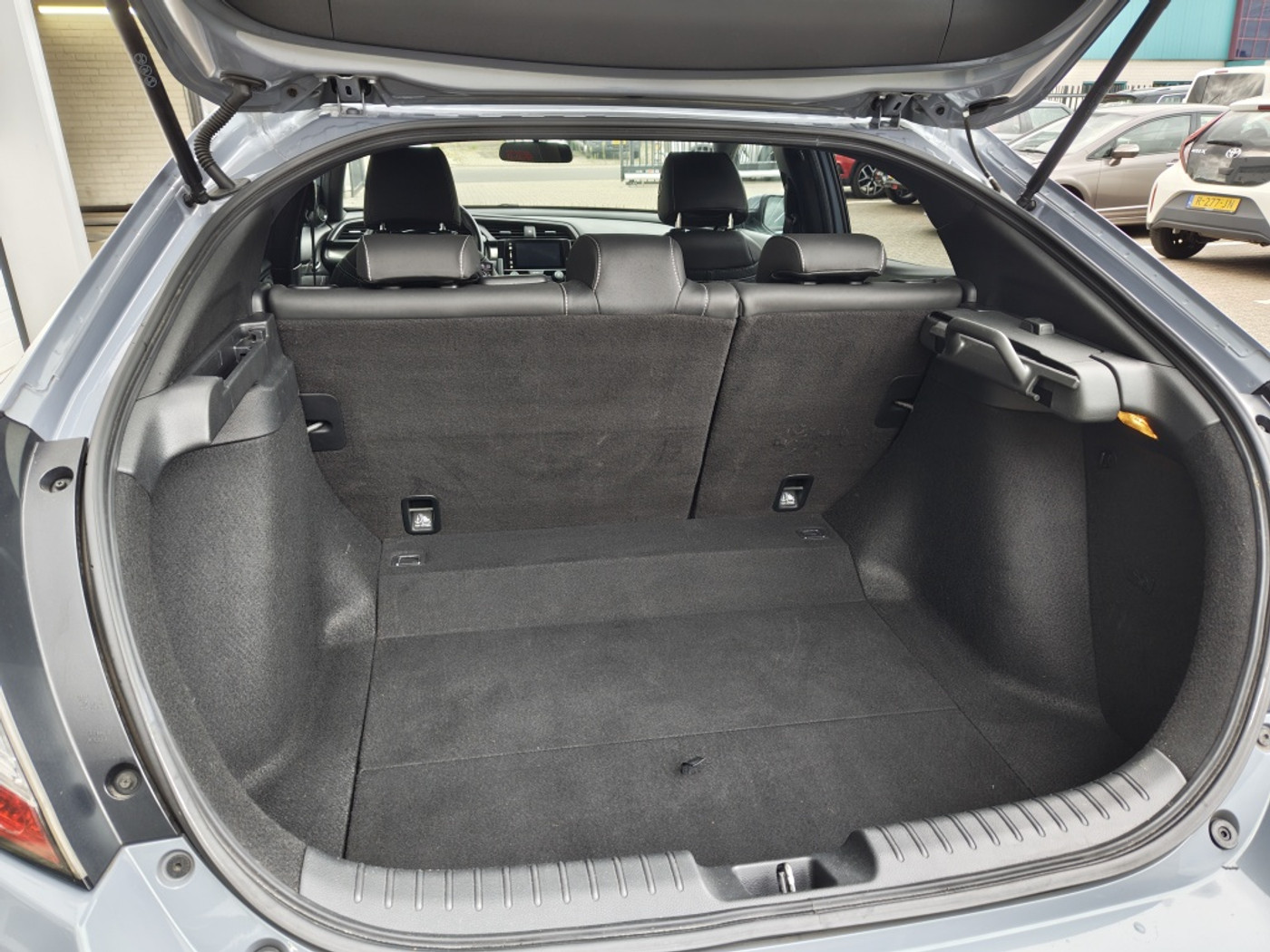 Foto van Honda Civic 5dr