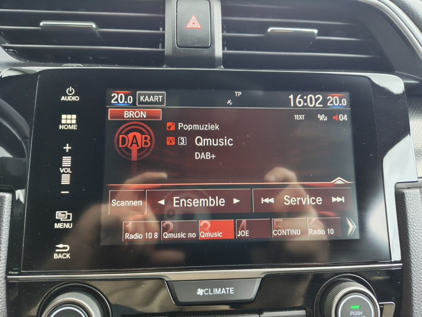 Foto van Honda Civic 5dr