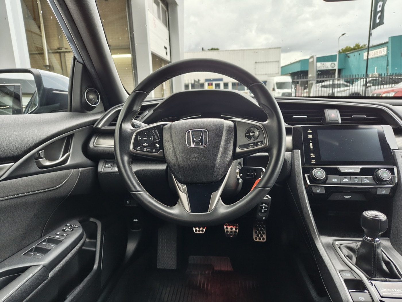 Foto van Honda Civic 5dr