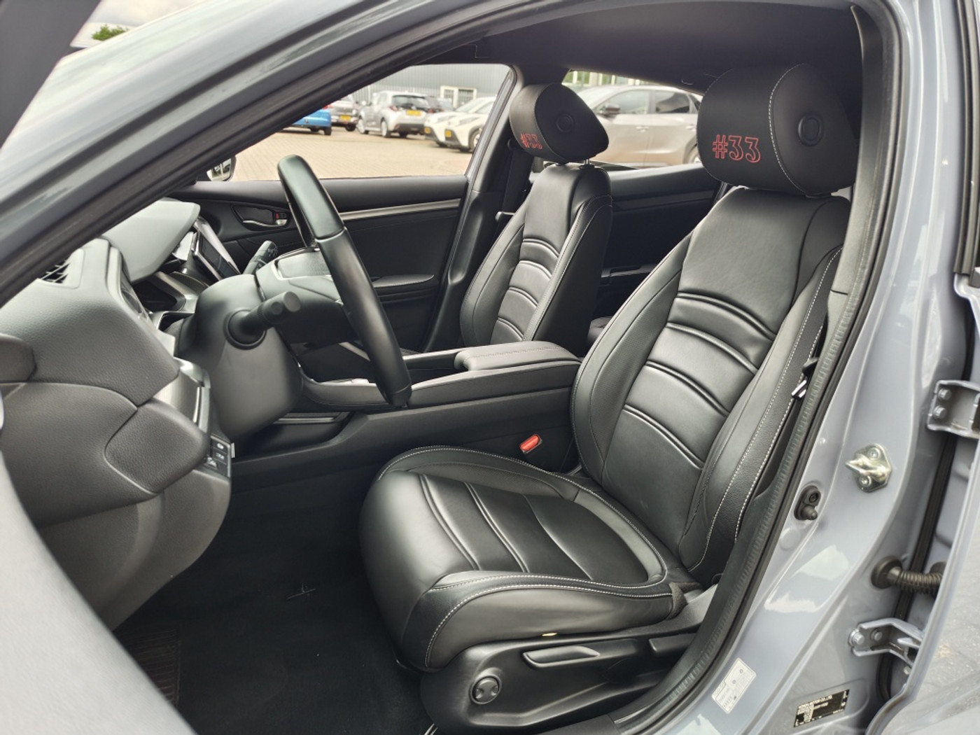 Foto van Honda Civic 5dr