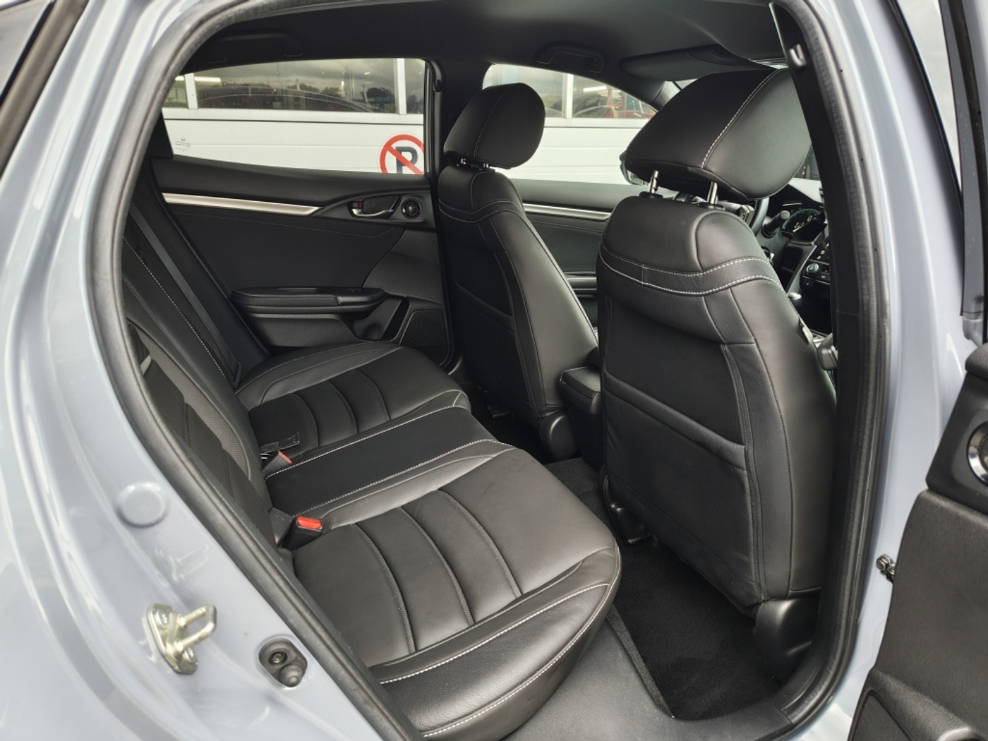 Foto van Honda Civic 5dr