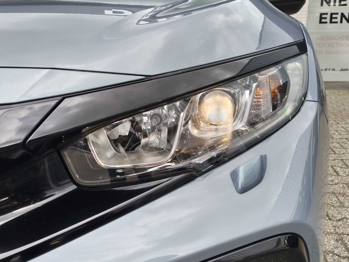 Foto van Honda Civic 5dr