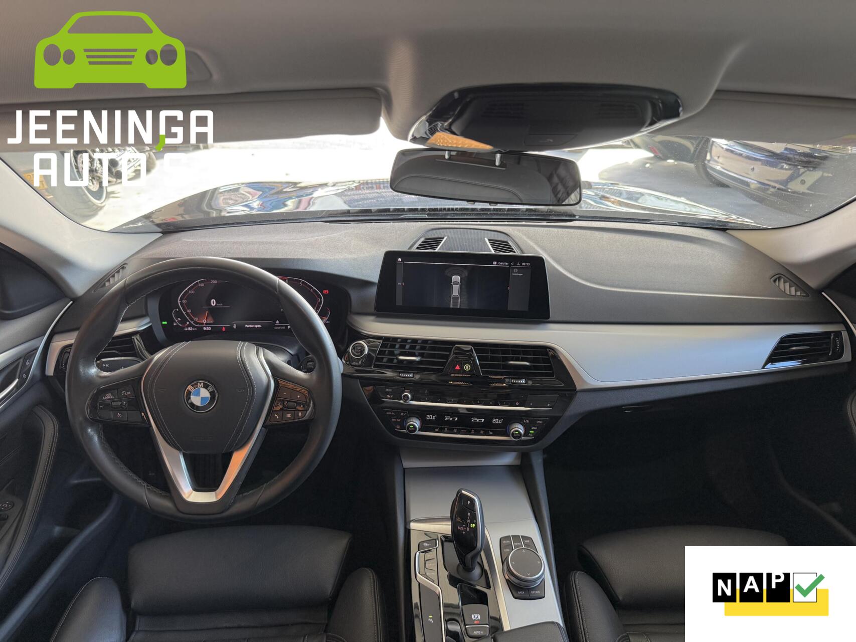 Foto van BMW 520i