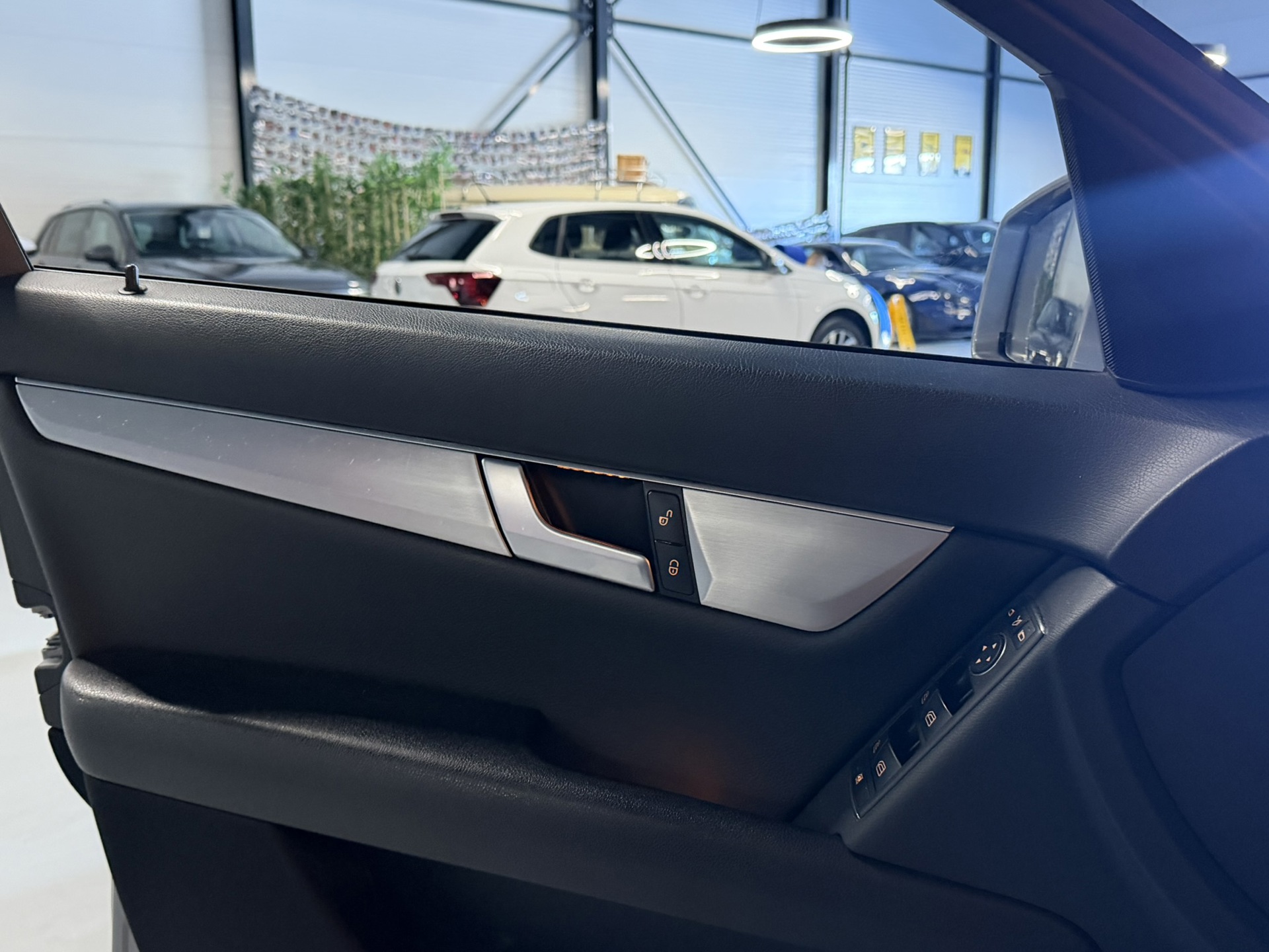 Foto van Mercedes-Benz C-klasse