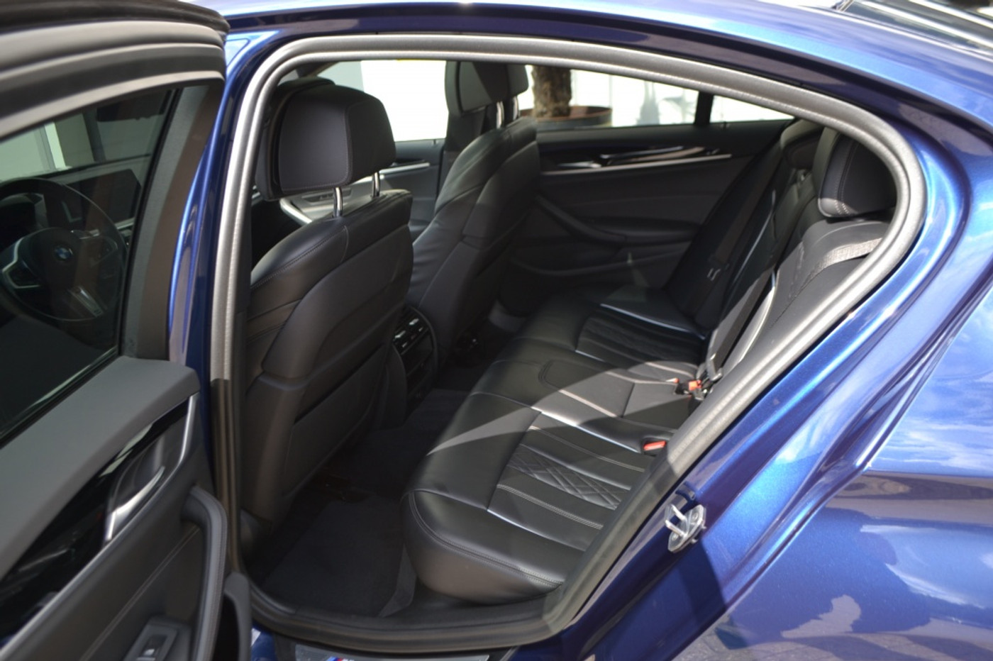 Foto van BMW 520i