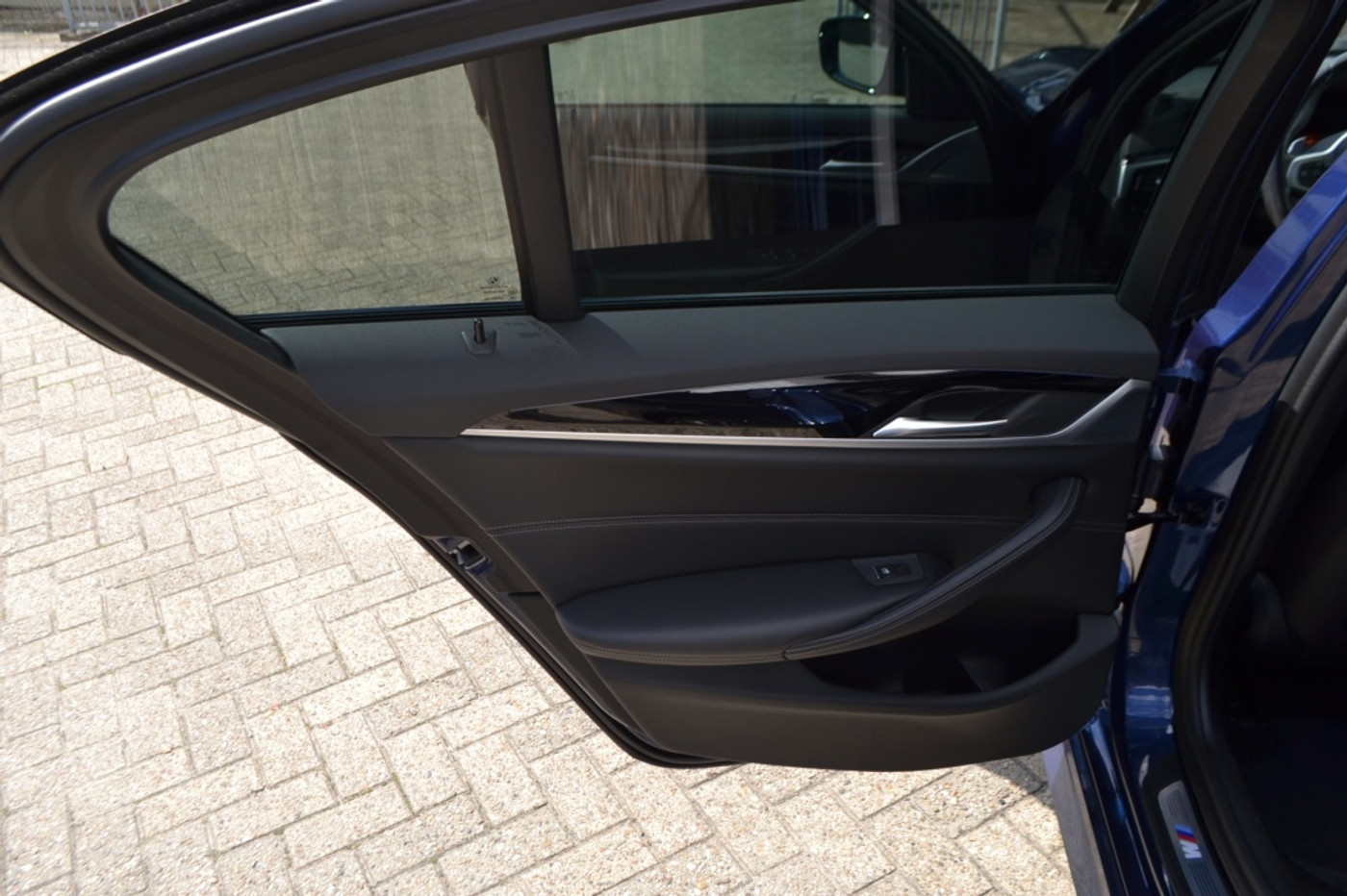 Foto van BMW 520i