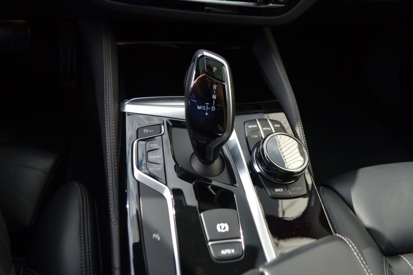 Foto van BMW 520i