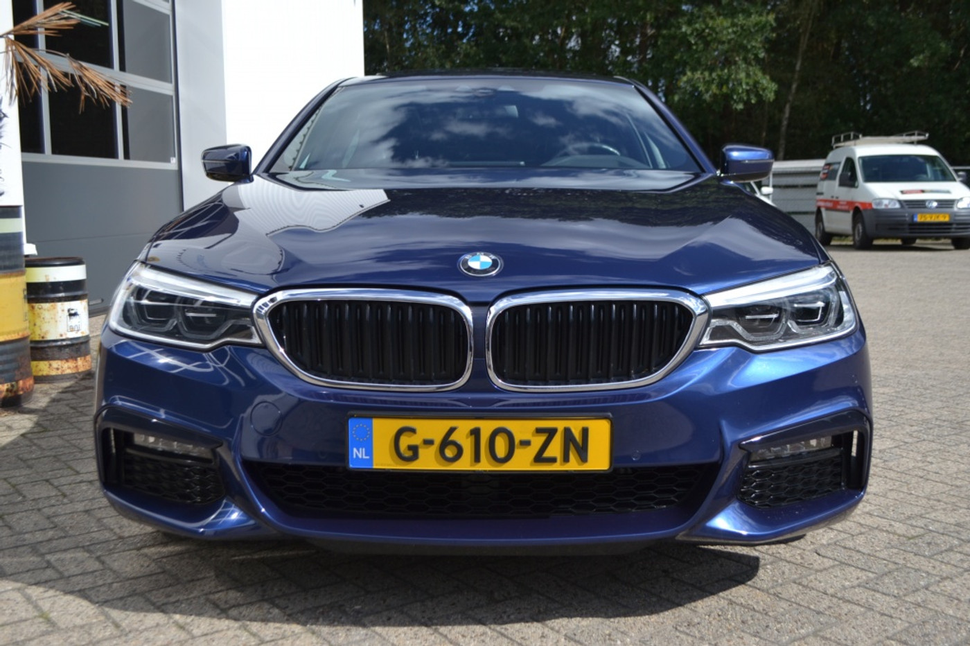 Foto van BMW 520i