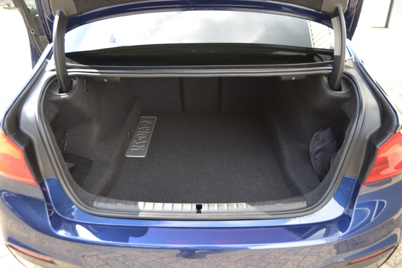 Foto van BMW 520i