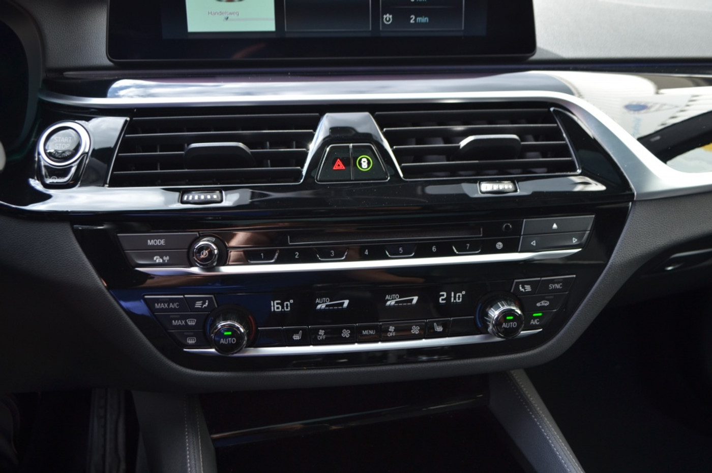 Foto van BMW 520i