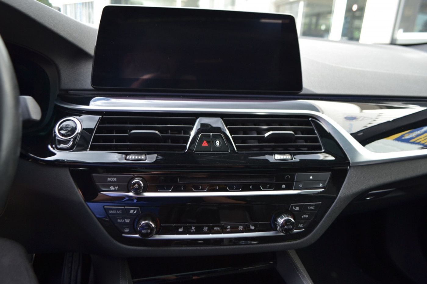 Foto van BMW 520i