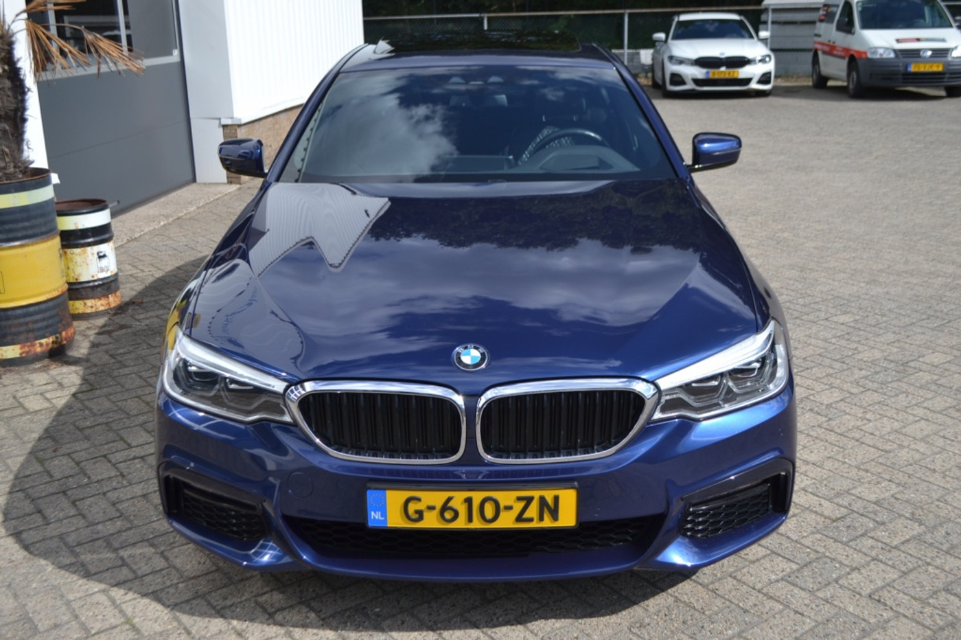 Foto van BMW 520i