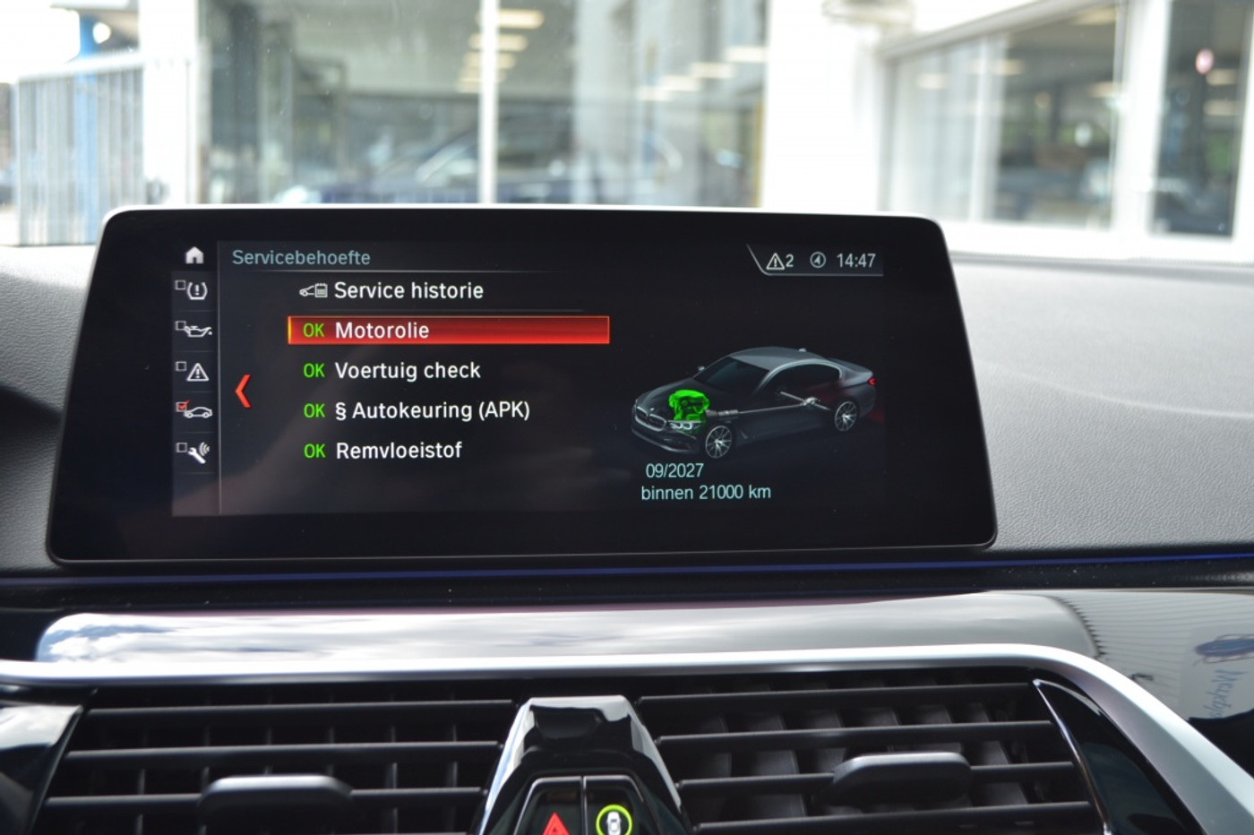 Foto van BMW 520i