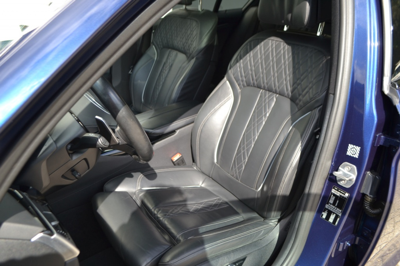 Foto van BMW 520i
