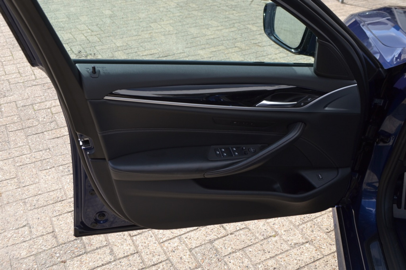 Foto van BMW 520i