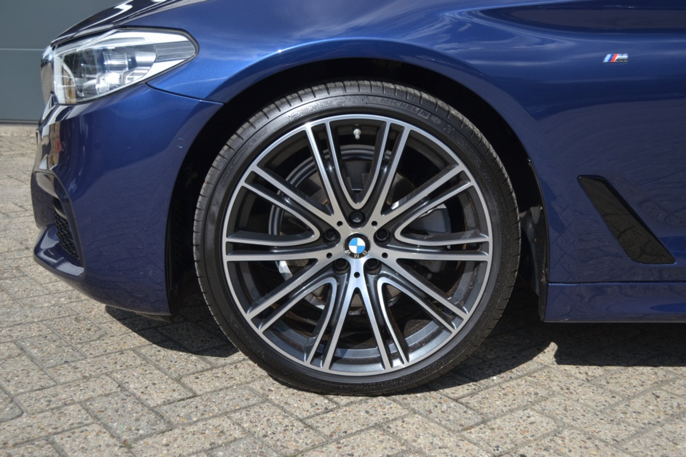 Foto van BMW 520i