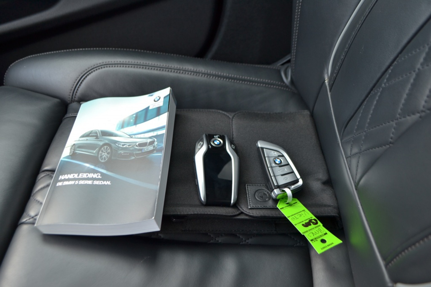 Foto van BMW 520i