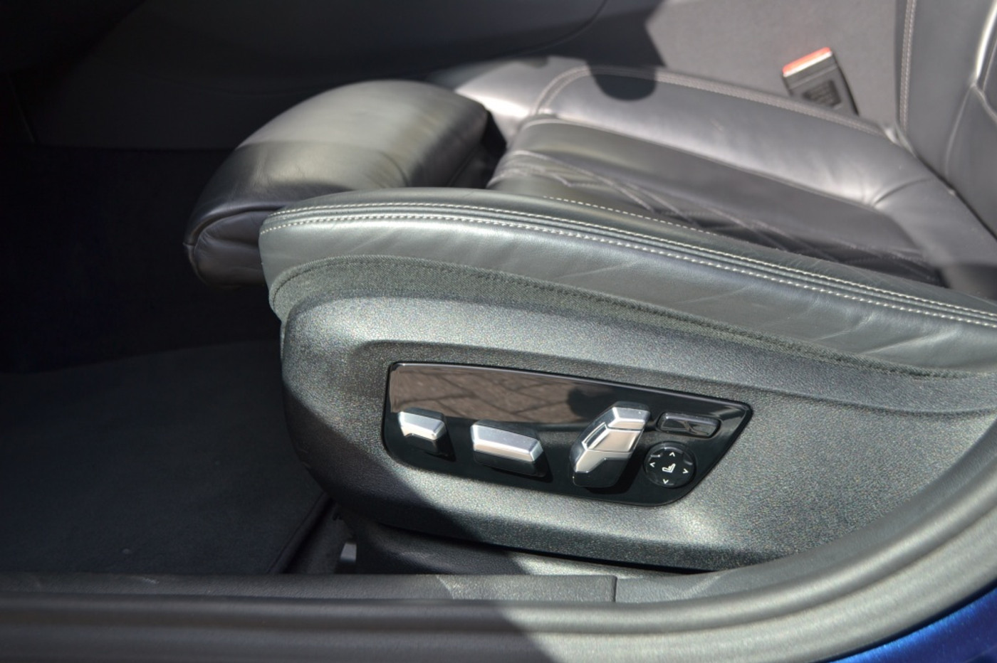 Foto van BMW 520i