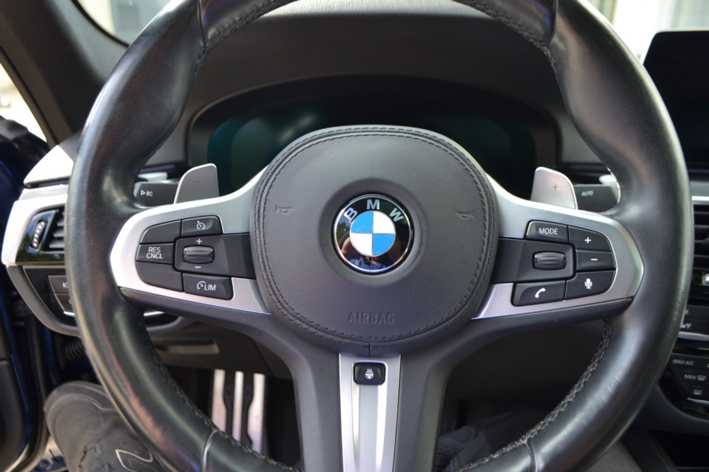 Foto van BMW 520i