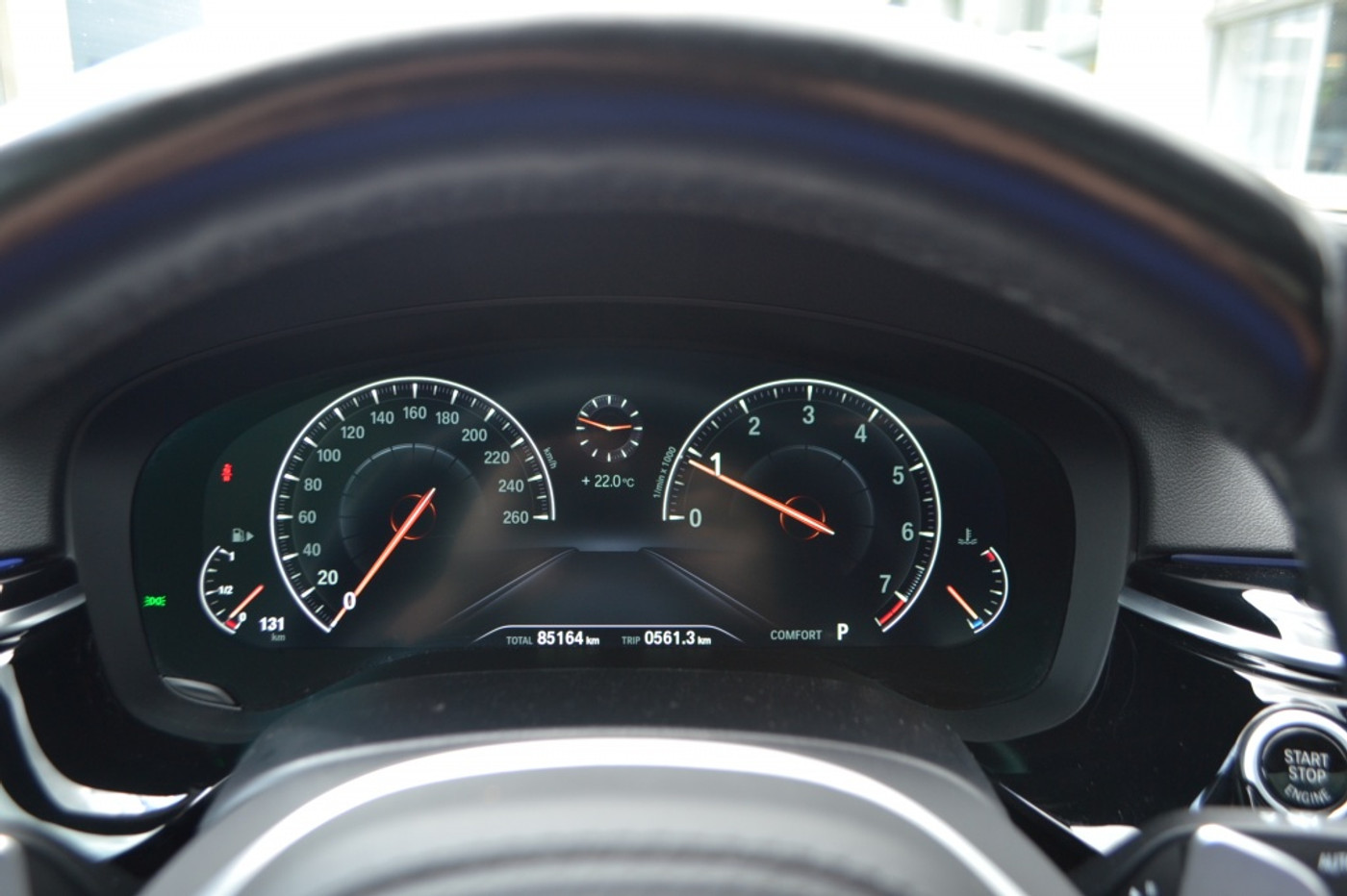 Foto van BMW 520i