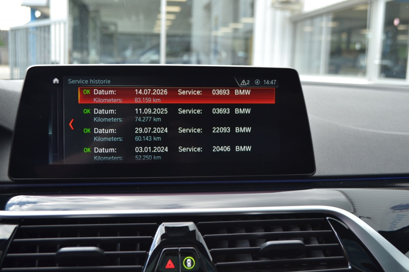 Foto van BMW 520i