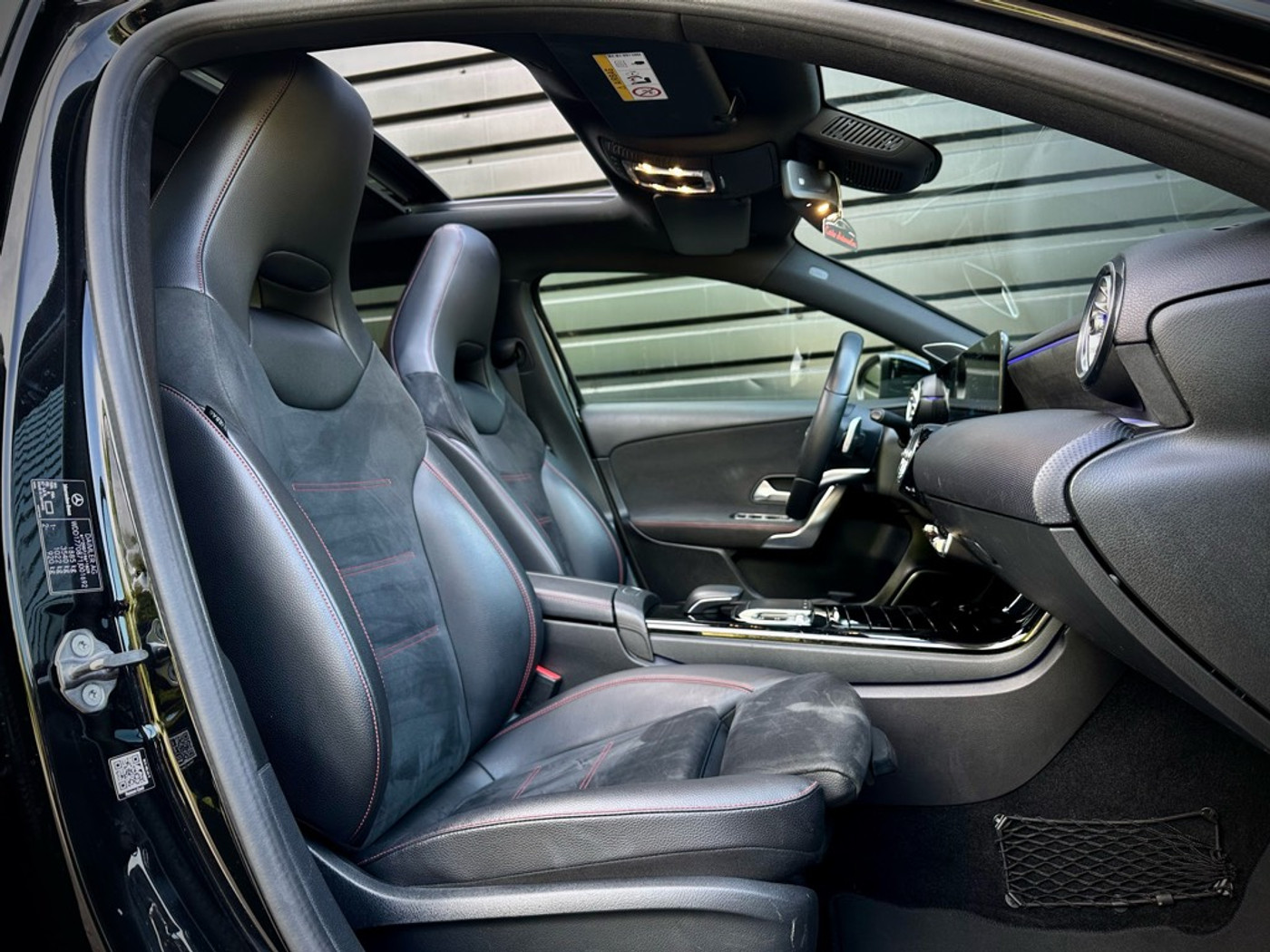 Foto van Mercedes-Benz A 200