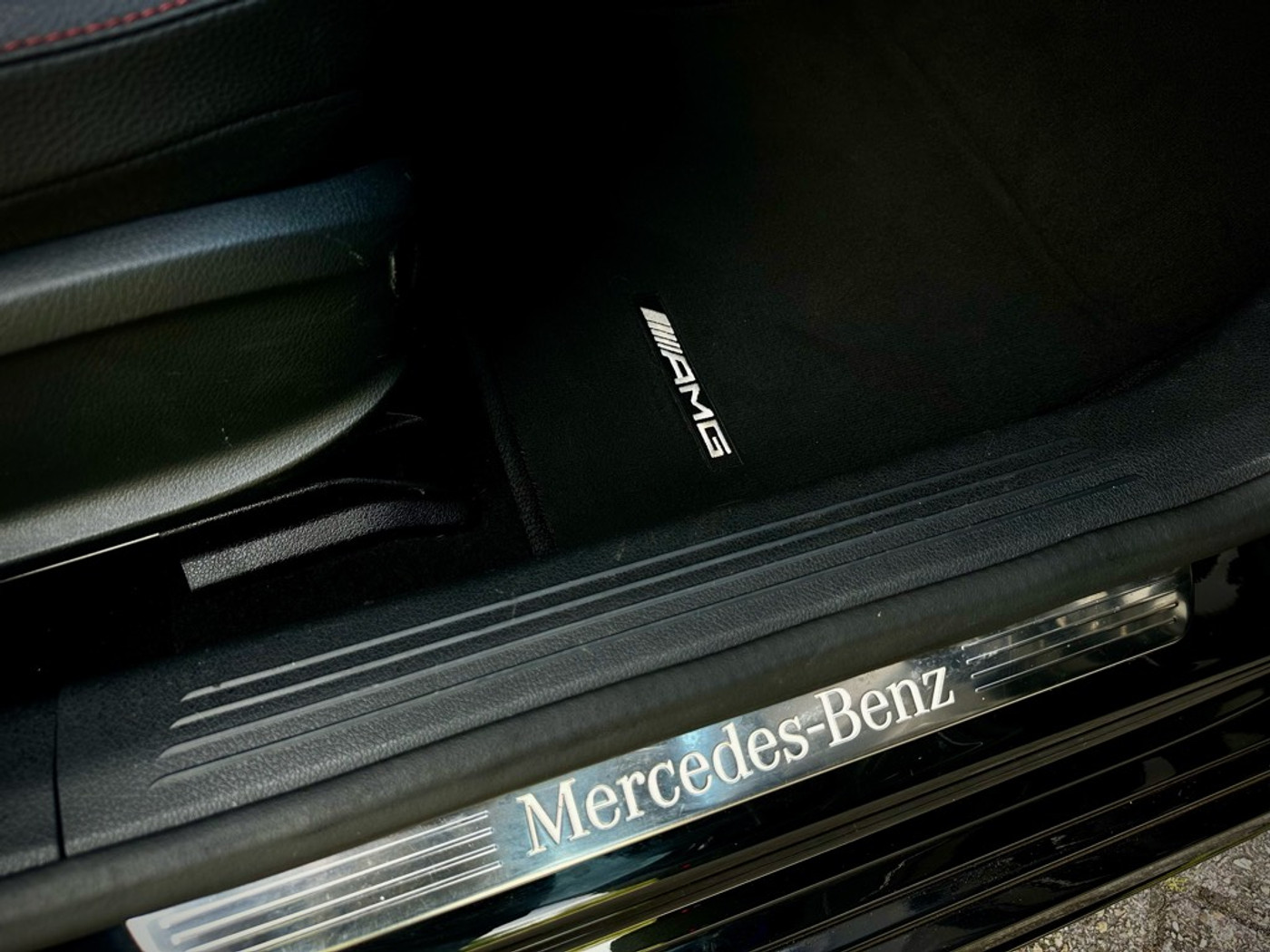Foto van Mercedes-Benz A 200