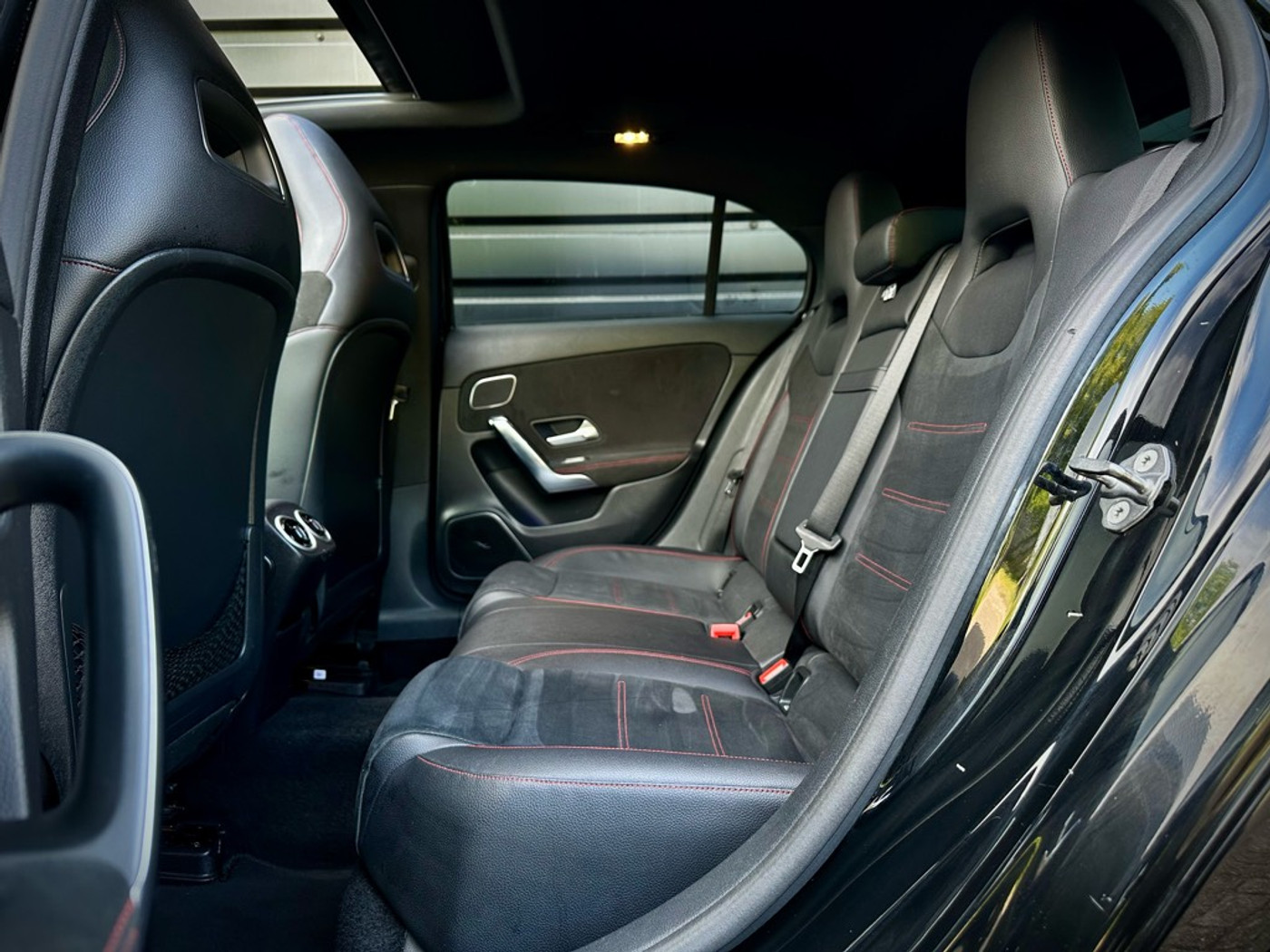 Foto van Mercedes-Benz A 200