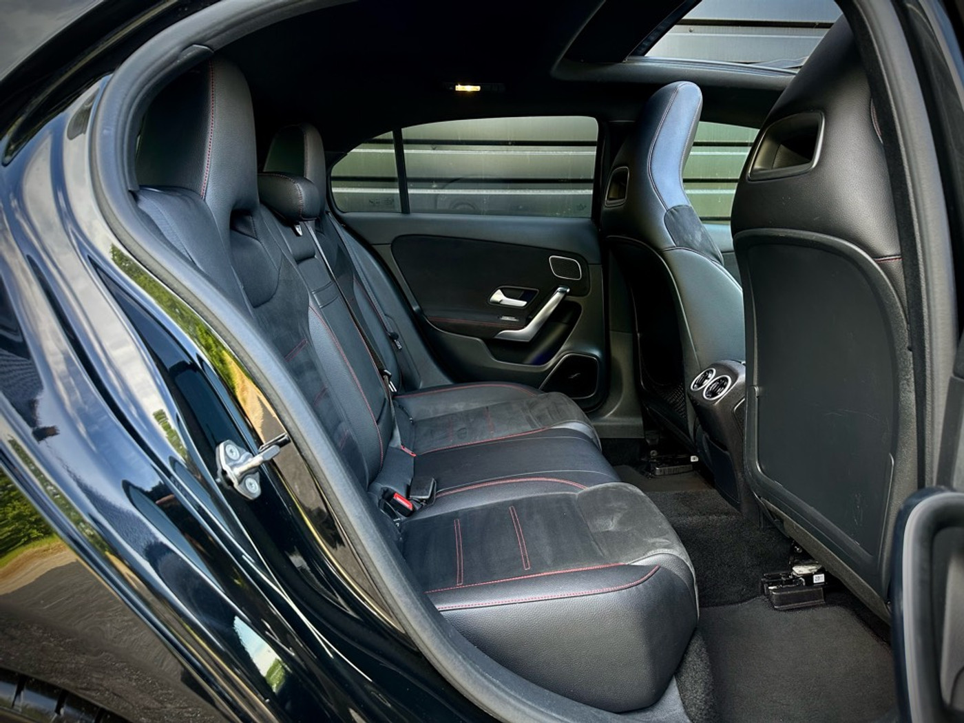 Foto van Mercedes-Benz A 200