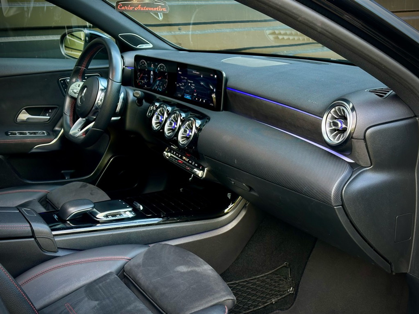 Foto van Mercedes-Benz A 200