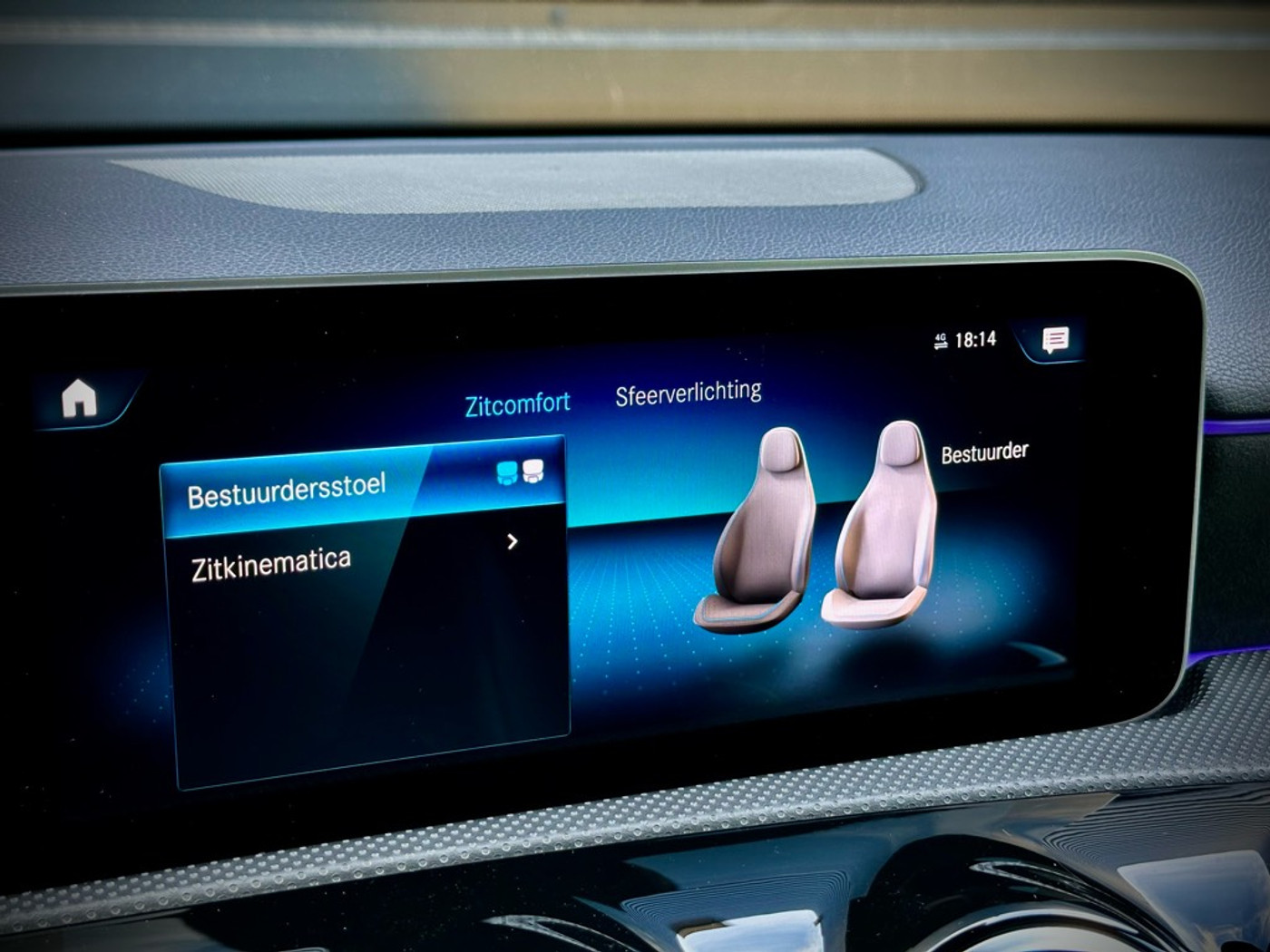 Foto van Mercedes-Benz A 200
