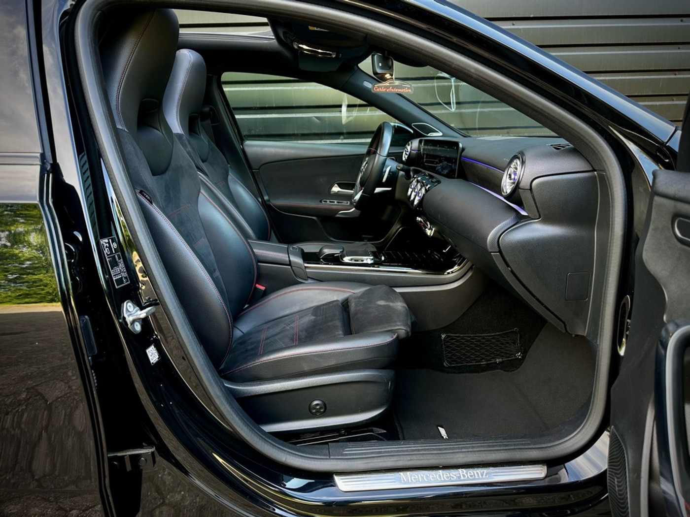 Foto van Mercedes-Benz A 200
