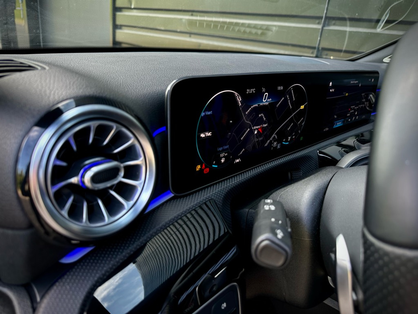 Foto van Mercedes-Benz A 200