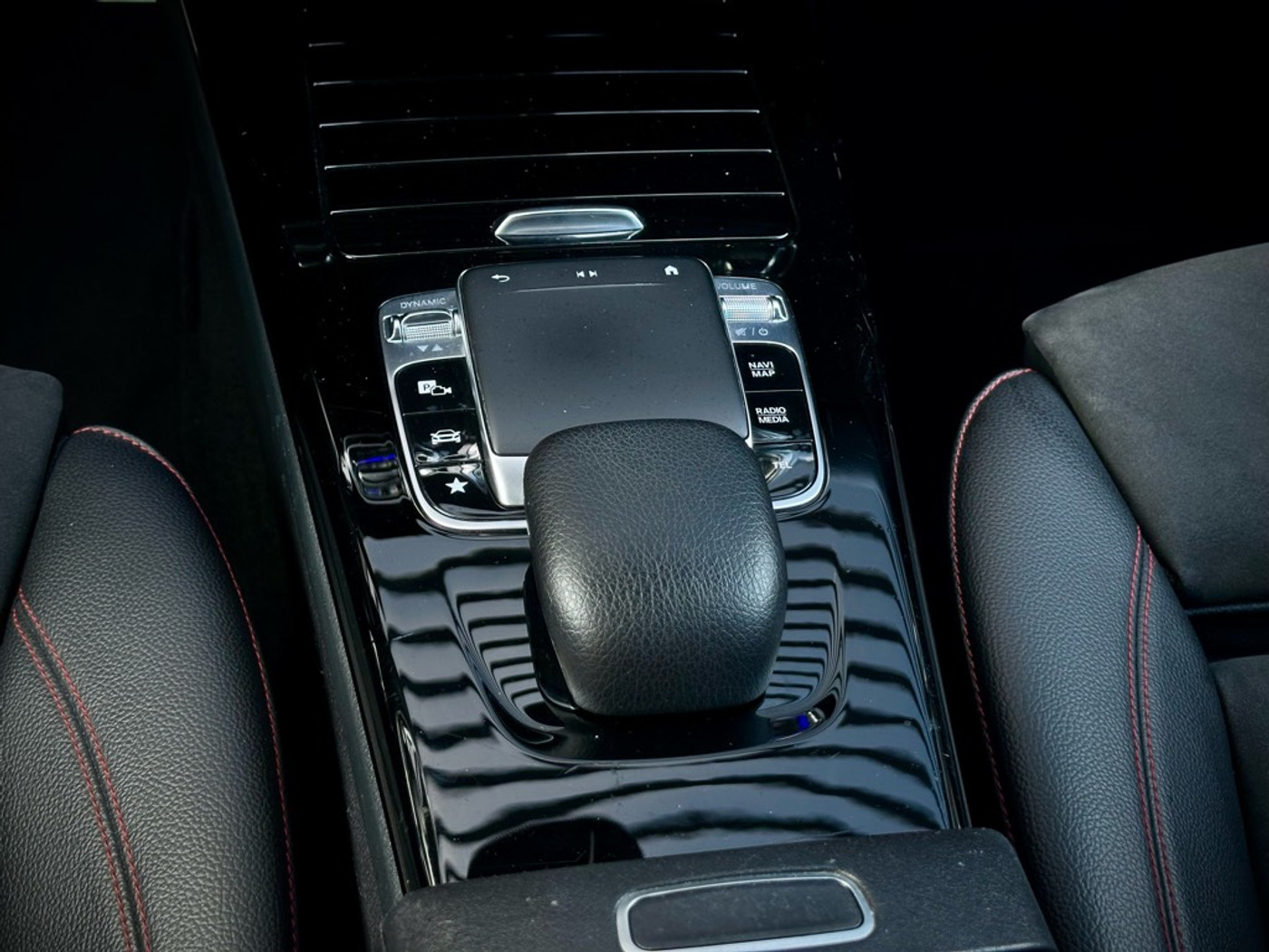 Foto van Mercedes-Benz A 200