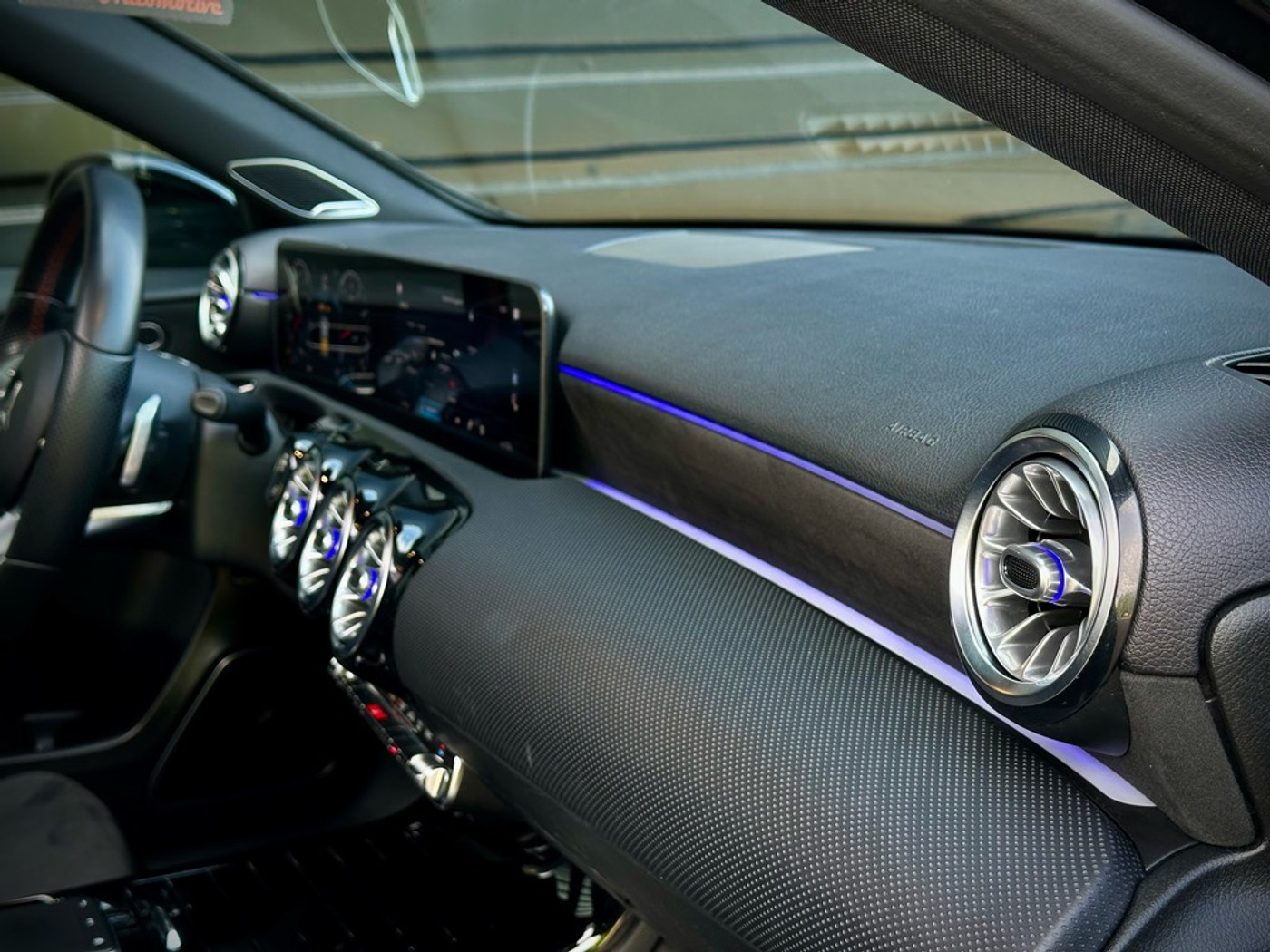 Foto van Mercedes-Benz A 200