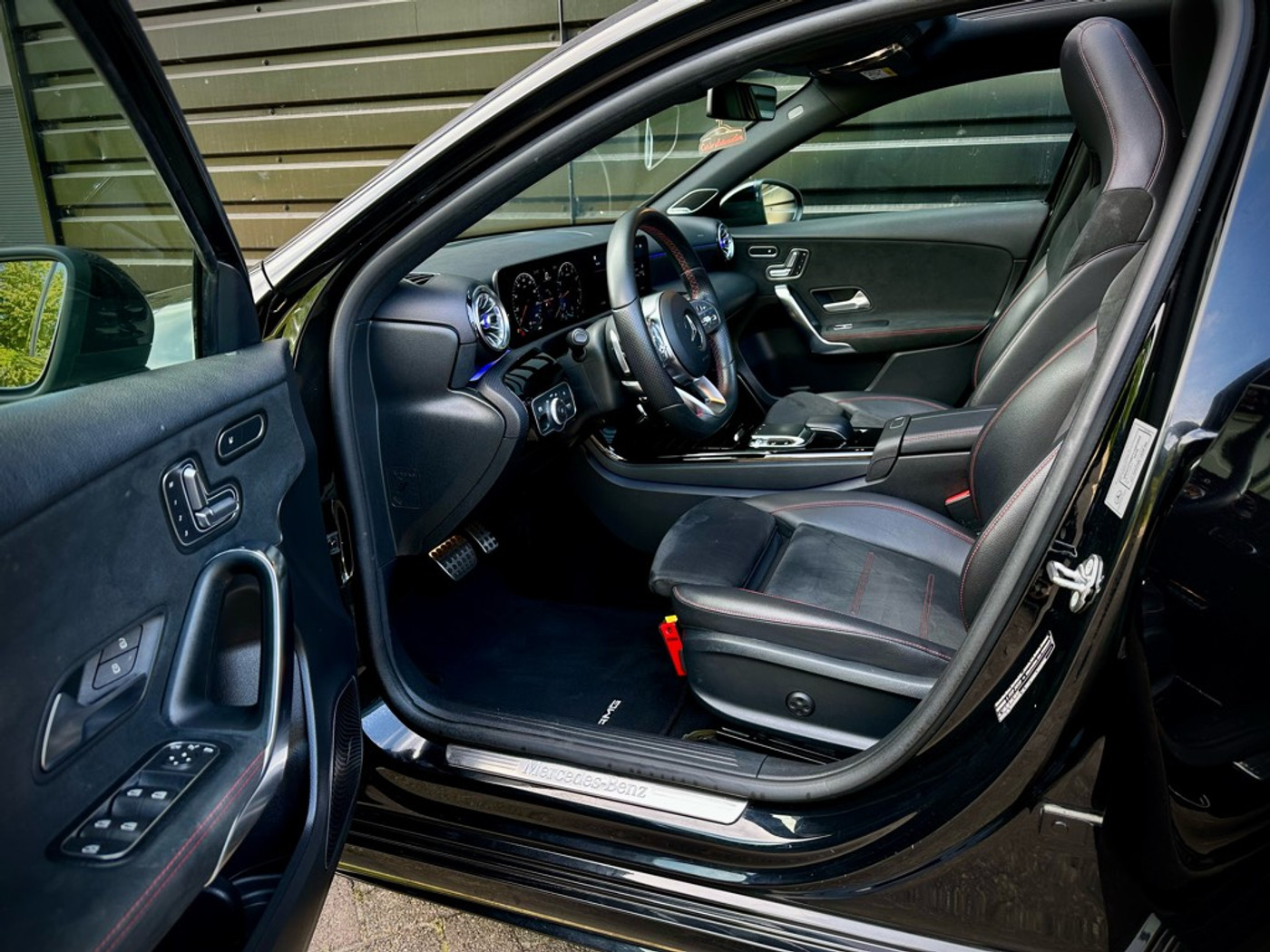 Foto van Mercedes-Benz A 200