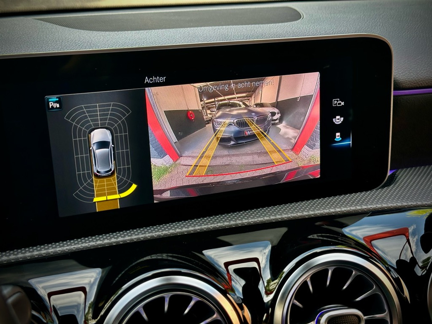 Foto van Mercedes-Benz A 200
